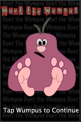 Hunt The Wumpus screenshot 2