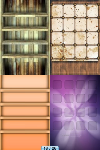 Home Screen Wallpapers for Icons