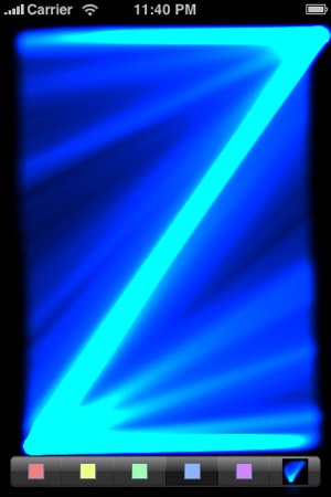 Glow Neon Doodle Lite(圖2)-速報App