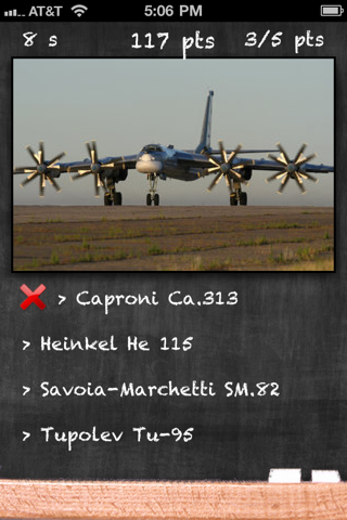 Military Bombers Quiz Lite - What Bomber is this? screenshot 4