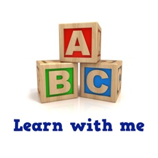 Activities of A-B-C Learn with me