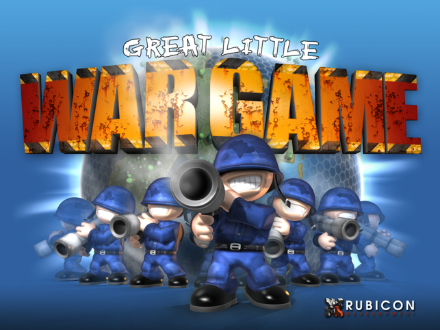 ‎Great Little War Game HD Screenshot