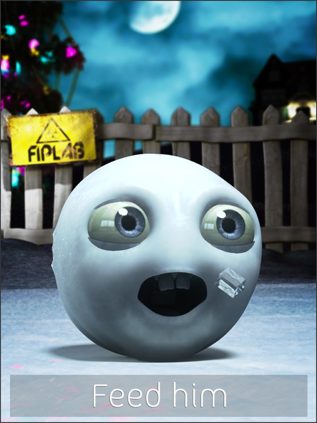 Talking Snowball HD(圖2)-速報App