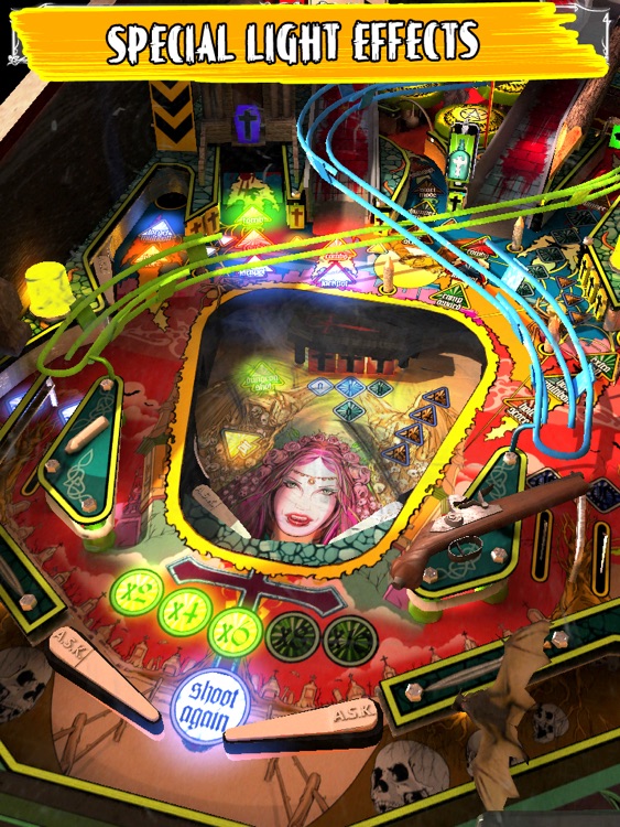 Real Pinball HD - Vampire