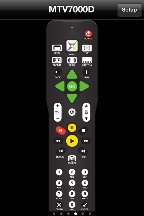 Magic TV Remote