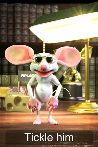 Talking Mouse screenshot 2