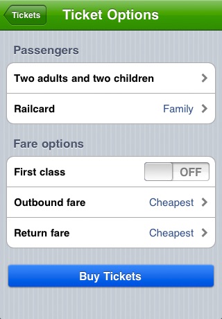 Raileasy Train Tickets screenshot-3