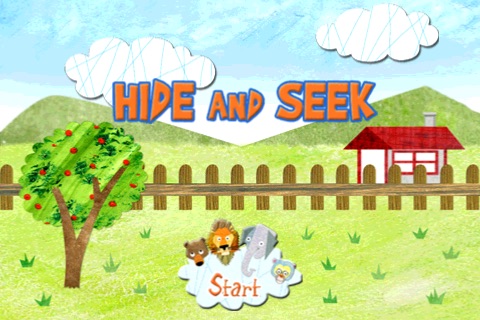 Hide and Seek for kids Lite