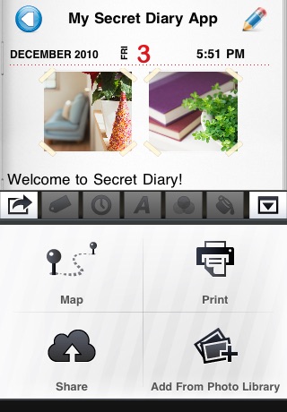 Secret Diary screenshot-4