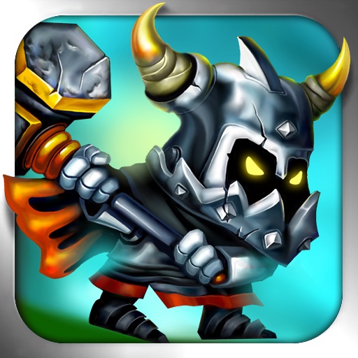 Knight's Rush iOS App