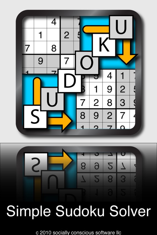 Simple Sudoku Solver