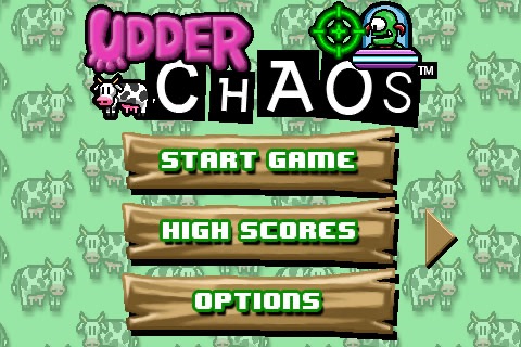 Udder Chaos screenshot-3