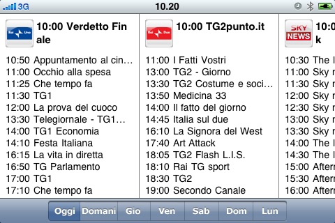 Guide 24.tv - Italy(圖3)-速報App