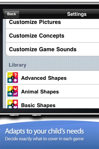 Touch and Learn - My First Shapes screenshot-4