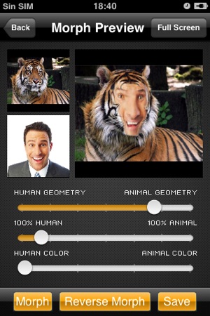 Morphing-Animal Free Version(圖5)-速報App