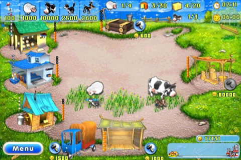 Farm Frenzy