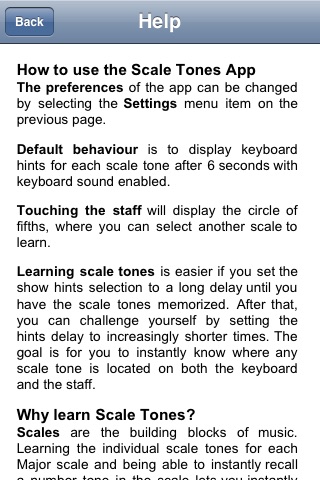 Scale Tones LT screenshot-3