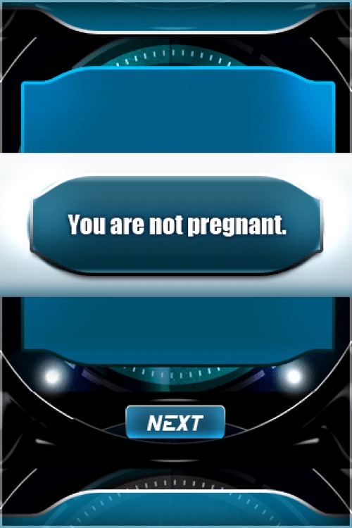 Fingerprint Pregnancy Scanner screenshot-3