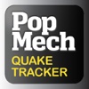 Popular Mechanics QuakeTracker