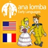 Ana Lomba – Thumbelina (Bilingual French-English Story)