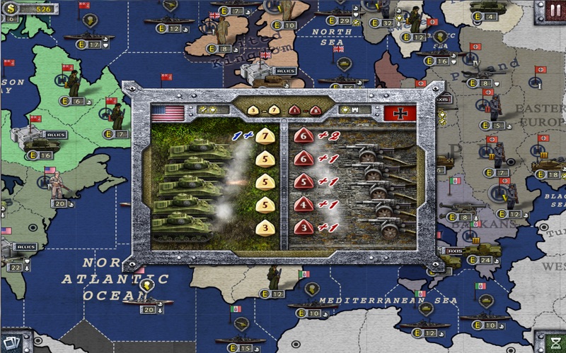 世界の覇者1945 screenshot1