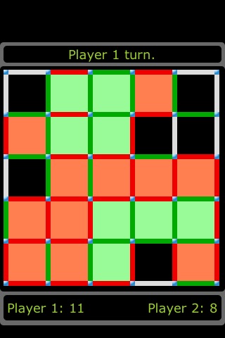 Connect Squares