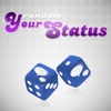 Random Your Status for Facebook