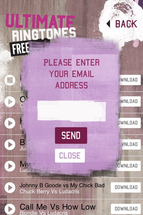 Ultimate Ringtone App screenshot-3