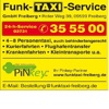 Funk-Taxi Freiberg