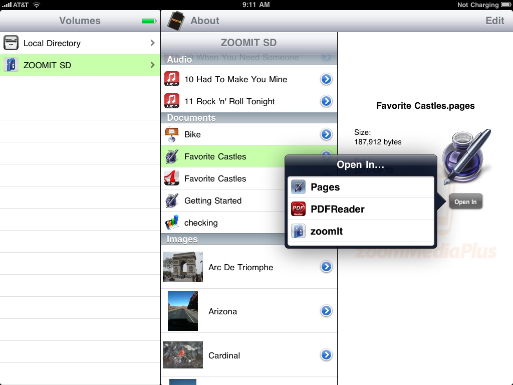 zoomIt for iPad screenshot 2