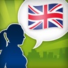 Aprender inglés rápido y divertido – Solución completa con manual de conversación, aprendizaje de vocabulario, diccionario y juego