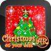 Christmas on your desk AR