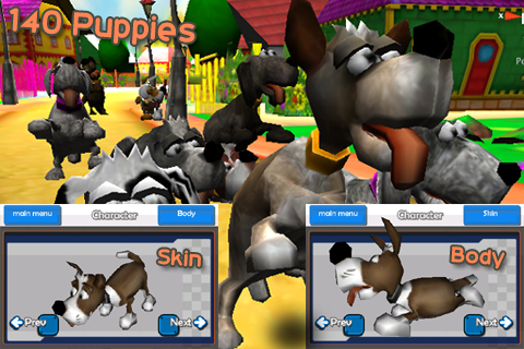 PuppyLand Online Free screenshot 4