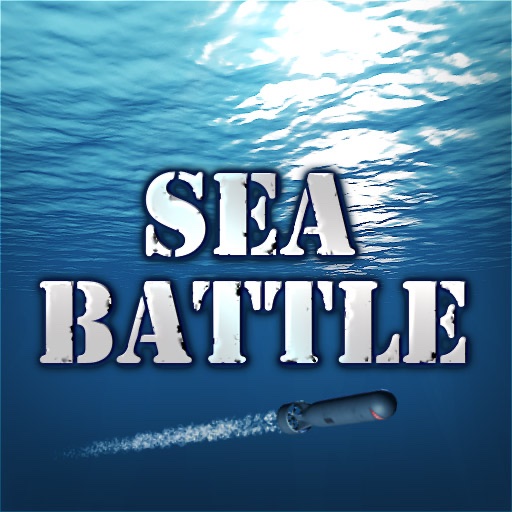 Sea Battle Icon