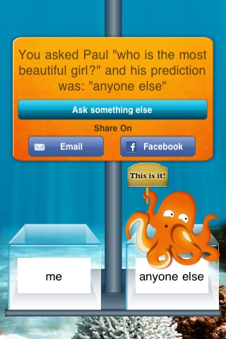 Paul the Octopus screenshot-3