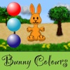 Bunny Colors - A Children's Game