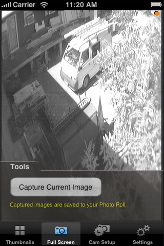 Cam Viewer screenshot-3