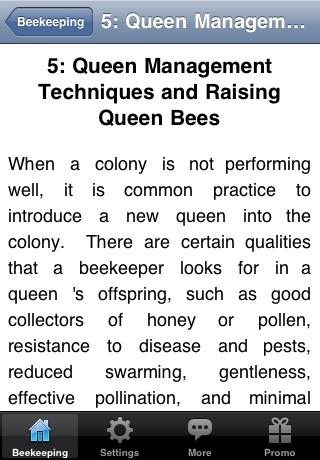 Beekeeping - Learn How to Keep Bees Successfully screenshot-3
