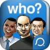 who? for iPhone - 세계인물학습만화