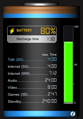 iBattery Free