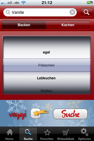 Kochmeister Weihnachtsrezepte screenshot-3