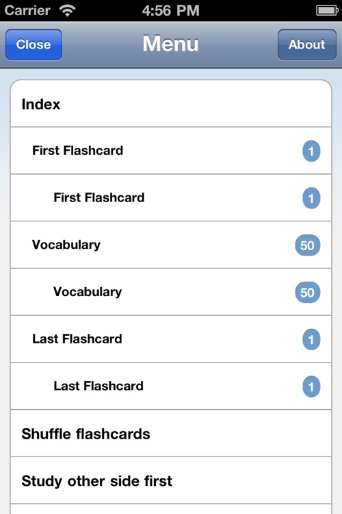 9th Grade English Vocabulary screenshot-3