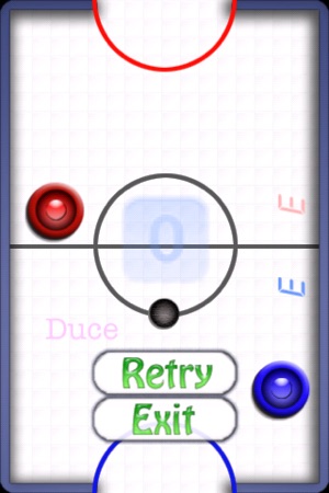 Air Hockey 1on1(圖4)-速報App