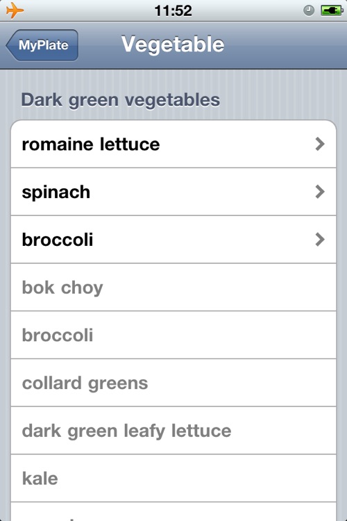 MyPlate screenshot-3