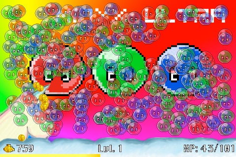 Unicorn Rainbow Munch