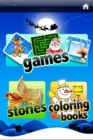 Santa's Magic Playland -  Holiday Games 