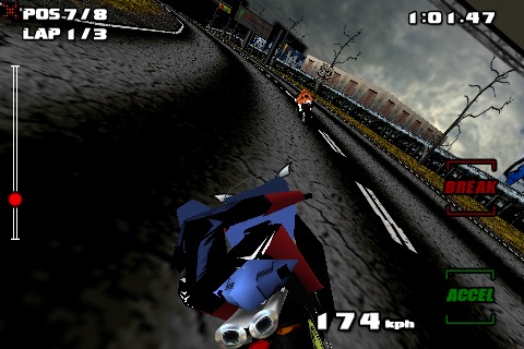 Motobreath - Lite version