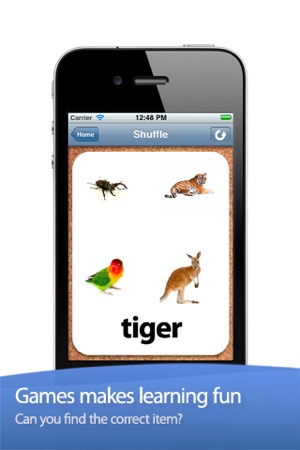 Animal Zoo - Flash Cards & Games(圖3)-速報App