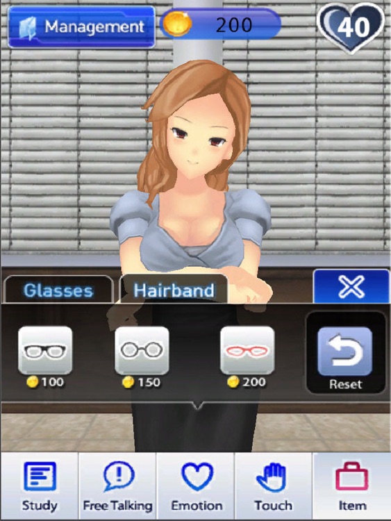 3D English Tutor HD light screenshot-4