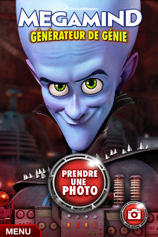 Screenshot #2 pour Megamind Générateur de Génie
